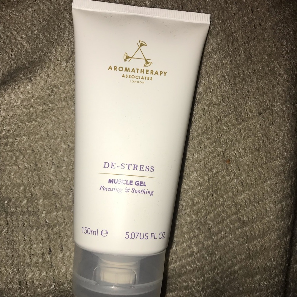 AromaTherapy De-Stress Muscle Gel